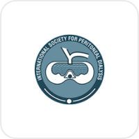 Logo International Society For. Peritoneal. Dialysis